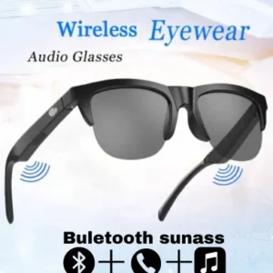 Bluetooth Smart sunglass for Music & Call Feature